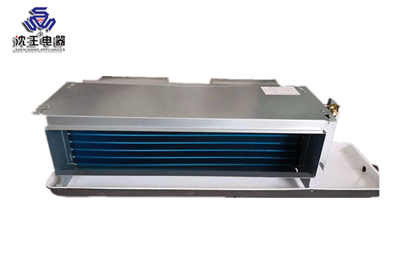 风机盘管卧式暗装系列 风机盘管卧式暗装系列